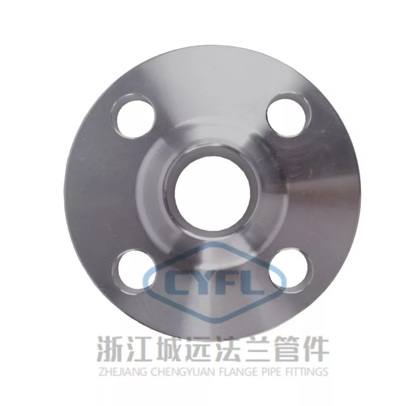 Duillín Cruach Super Duplex S32750 ar Flange