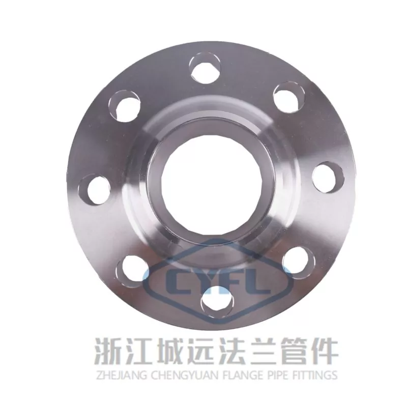 Duillín Cruach Super Duplex S32760 ar Flange